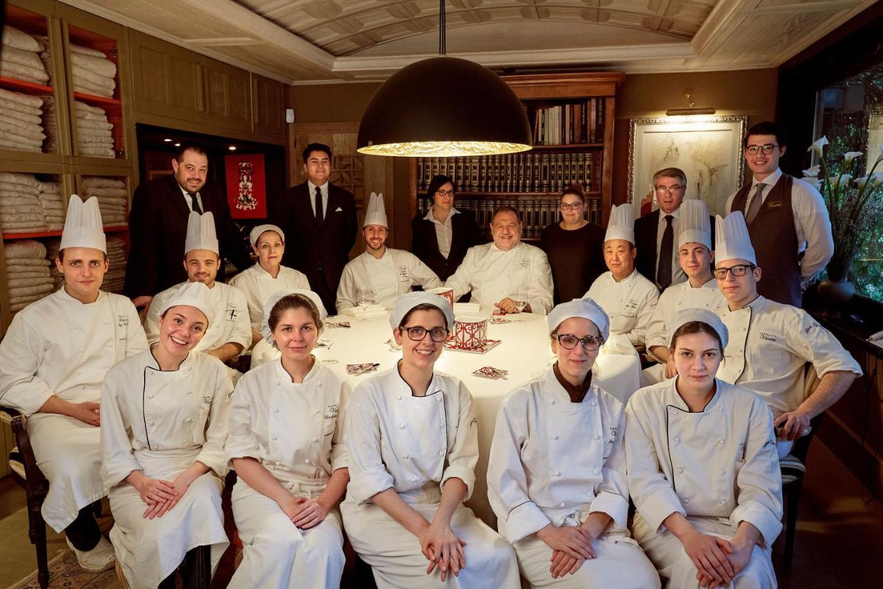 Casa Vissani Hotel Baschi Eksteriør billede