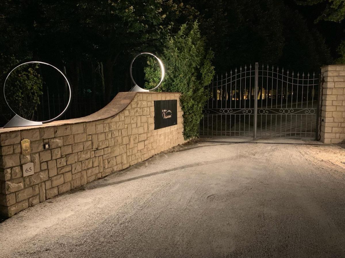 Casa Vissani Hotel Baschi Eksteriør billede