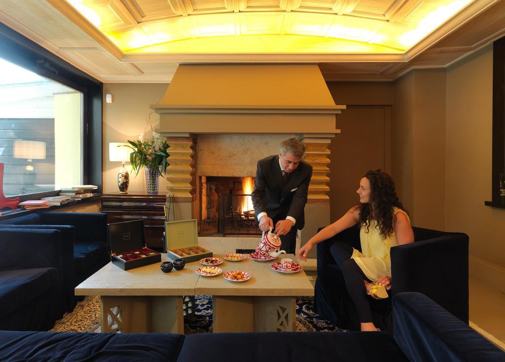 Casa Vissani Hotel Baschi Værelse billede