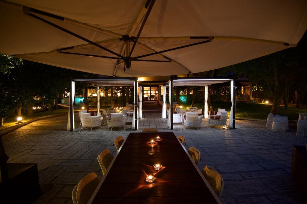 Casa Vissani Hotel Baschi Eksteriør billede