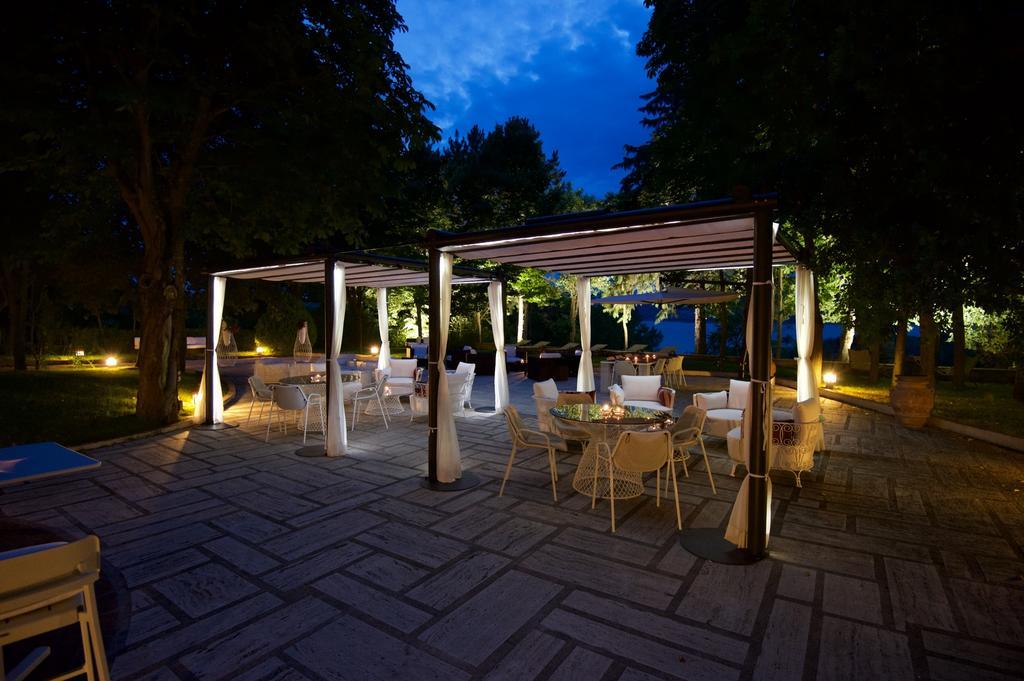 Casa Vissani Hotel Baschi Eksteriør billede
