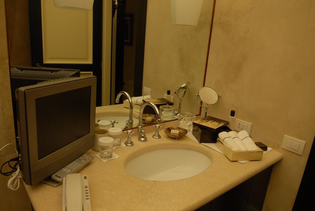 Casa Vissani Hotel Baschi Værelse billede