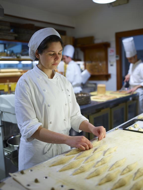 Casa Vissani Hotel Baschi Eksteriør billede