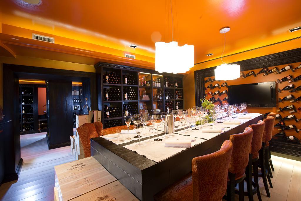 Casa Vissani Hotel Baschi Eksteriør billede