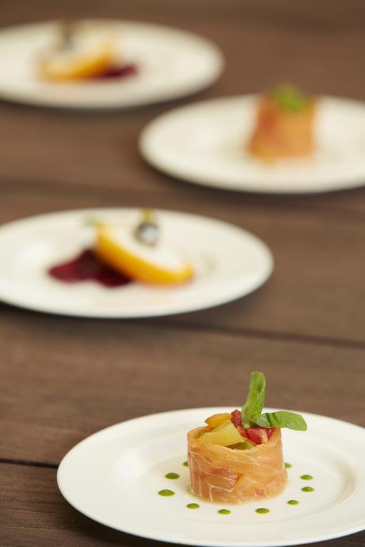 Casa Vissani Hotel Baschi Eksteriør billede