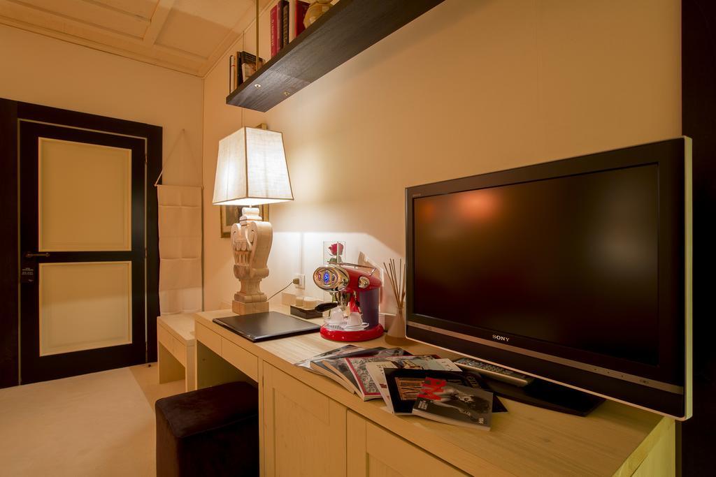 Casa Vissani Hotel Baschi Eksteriør billede
