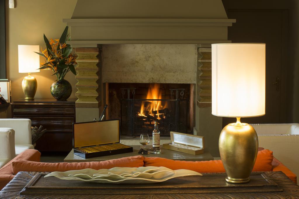Casa Vissani Hotel Baschi Eksteriør billede
