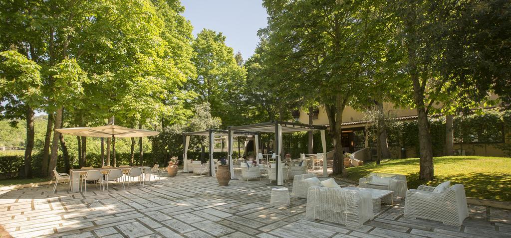 Casa Vissani Hotel Baschi Eksteriør billede