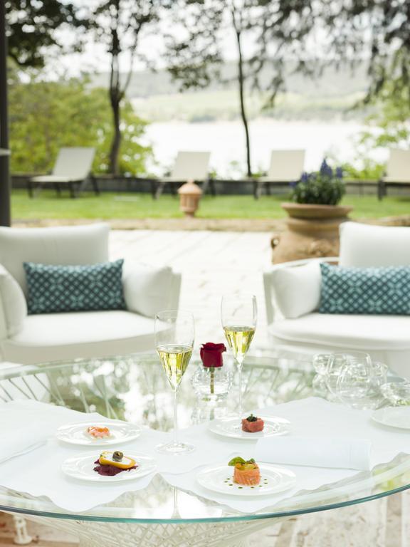 Casa Vissani Hotel Baschi Eksteriør billede