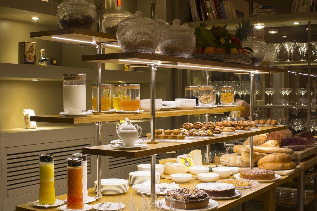 Casa Vissani Hotel Baschi Eksteriør billede